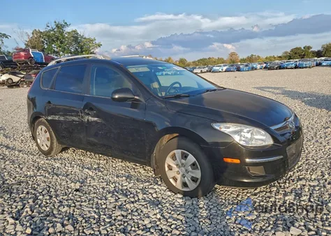 2011 Hyundai Elantra Touring Gls from USA, damaged, VIN KMHDC8AEXBU088631